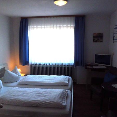Restaurant - Pension Herrgottstal Creglingen Luaran gambar