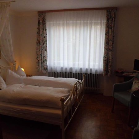 Restaurant - Pension Herrgottstal Creglingen Luaran gambar