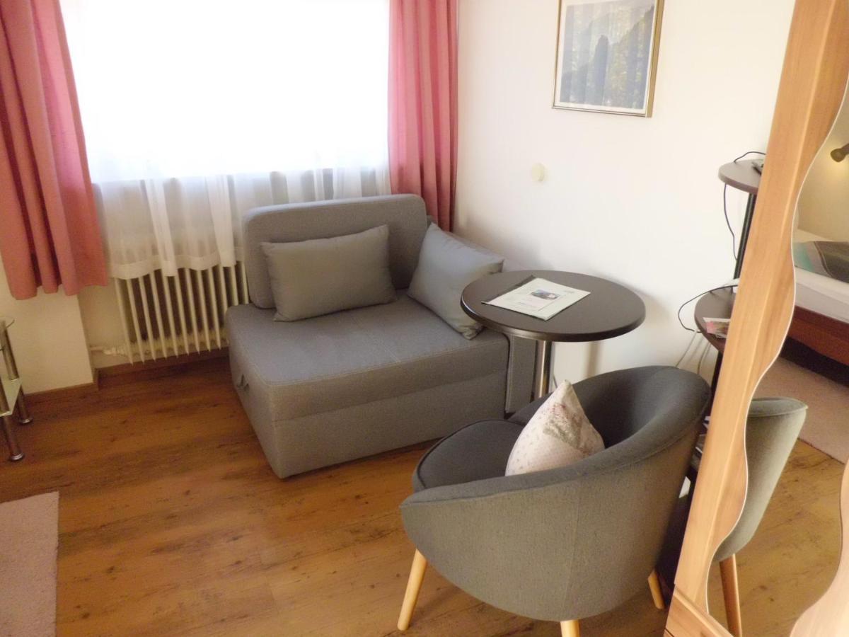 Restaurant - Pension Herrgottstal Creglingen Luaran gambar