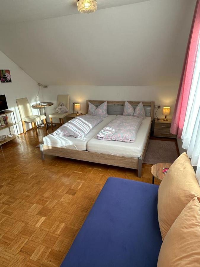 Restaurant - Pension Herrgottstal Creglingen Luaran gambar