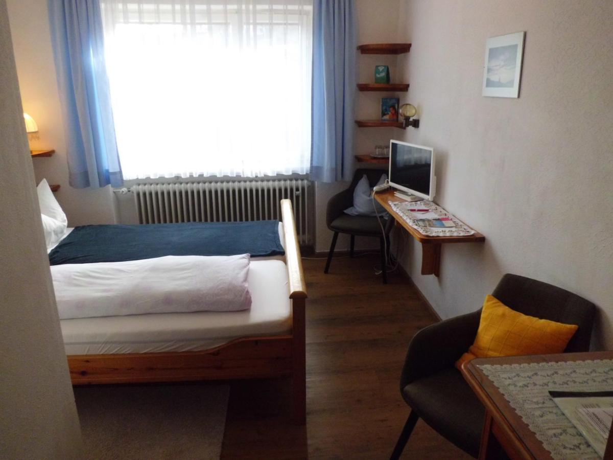 Restaurant - Pension Herrgottstal Creglingen Luaran gambar