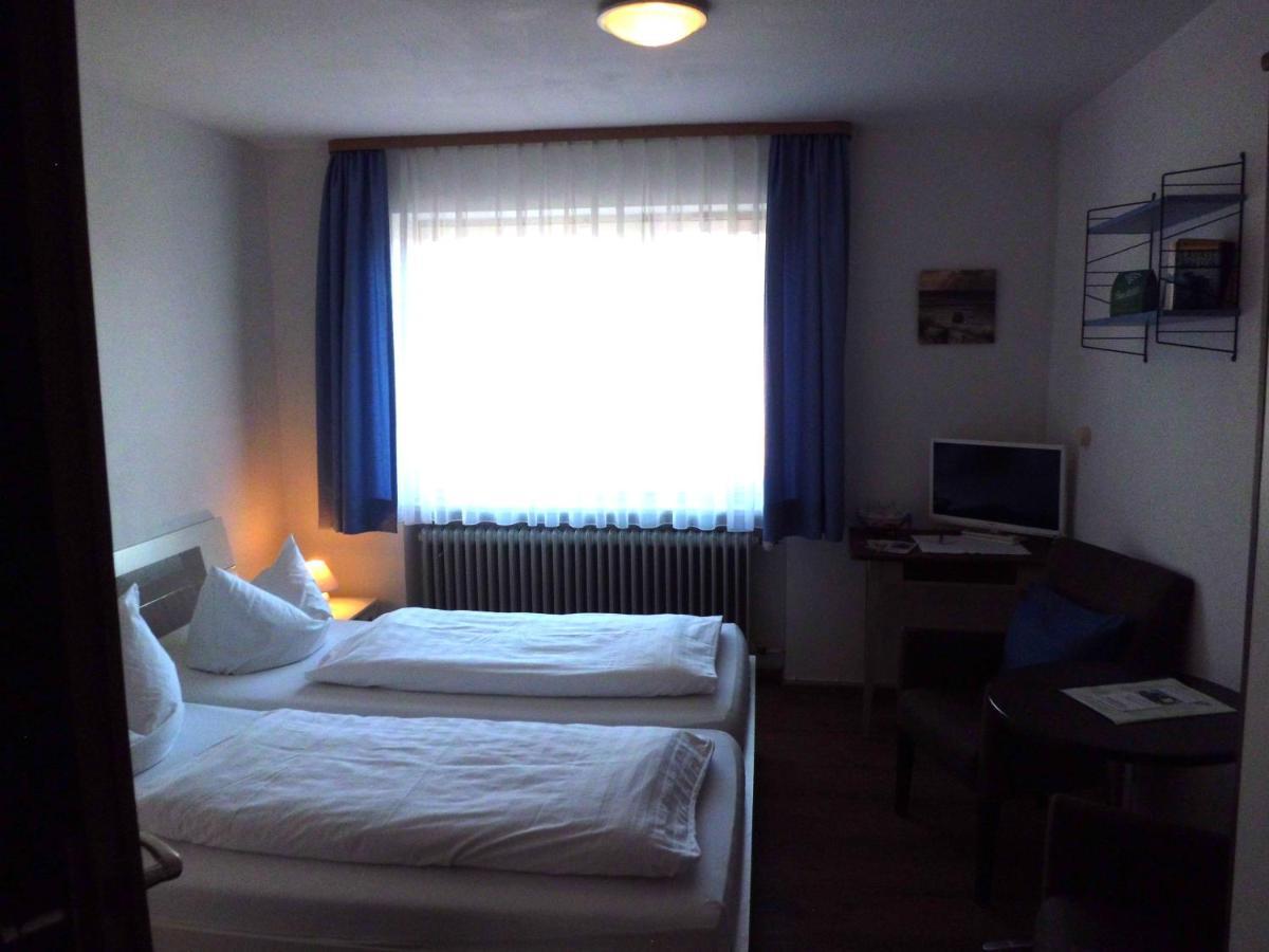 Restaurant - Pension Herrgottstal Creglingen Luaran gambar