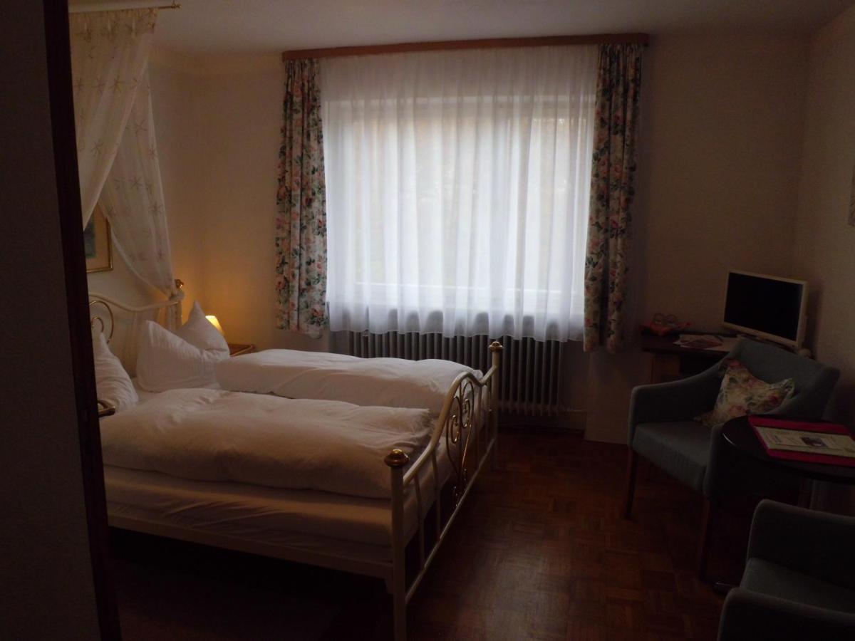 Restaurant - Pension Herrgottstal Creglingen Luaran gambar