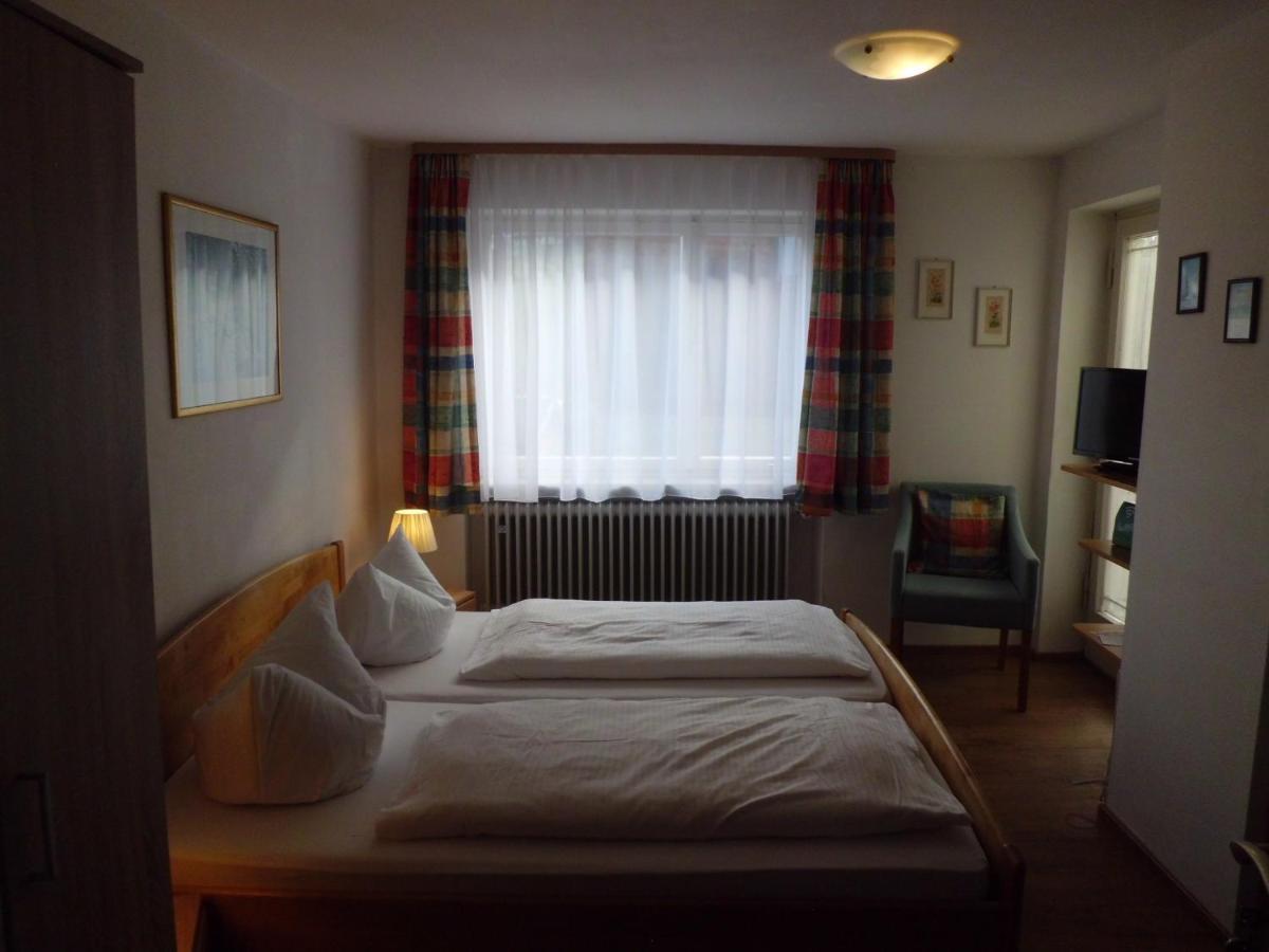 Restaurant - Pension Herrgottstal Creglingen Luaran gambar