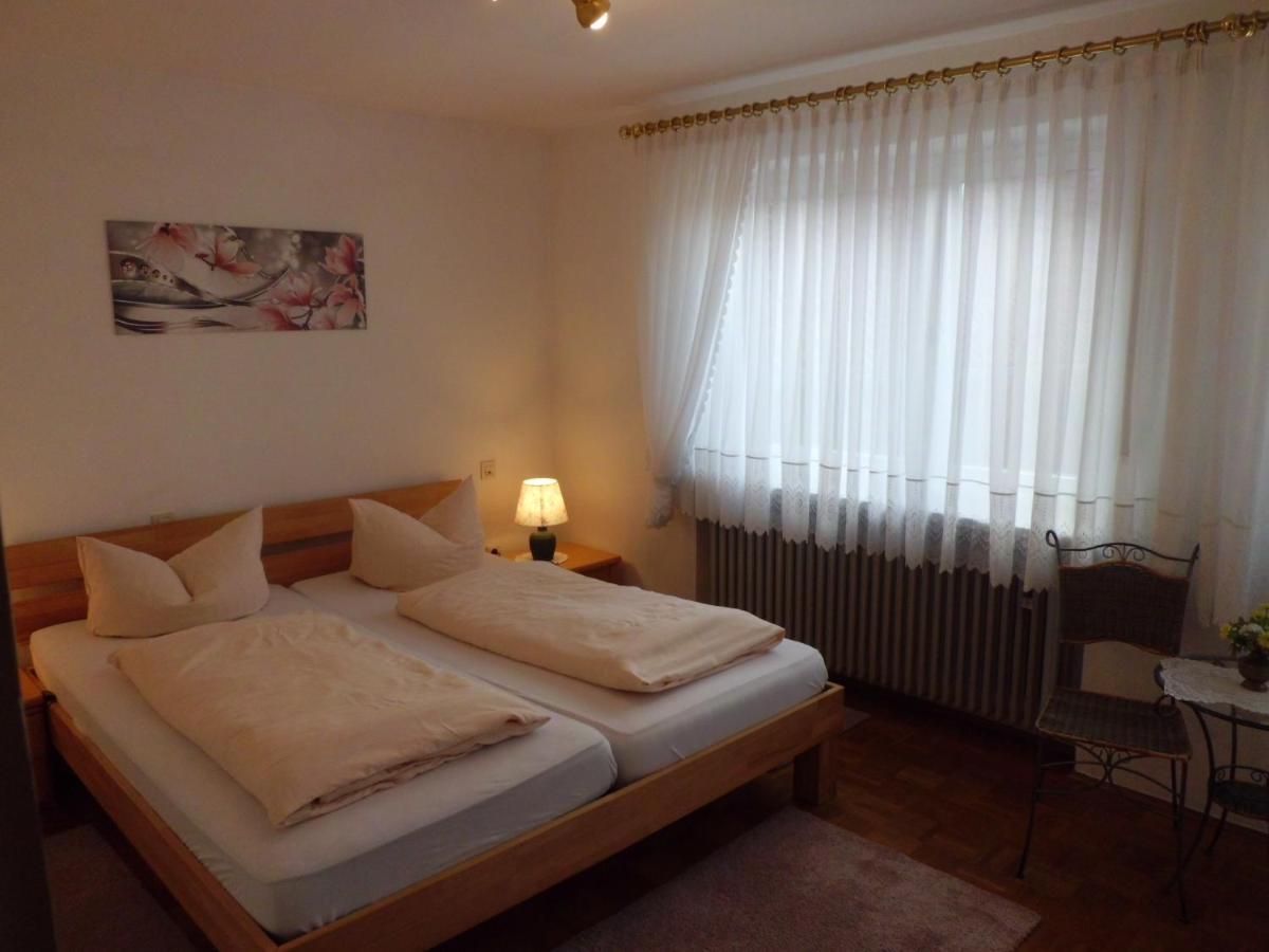 Restaurant - Pension Herrgottstal Creglingen Luaran gambar
