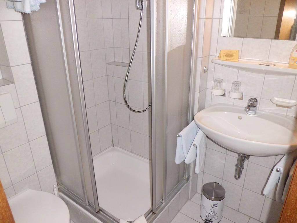 Restaurant - Pension Herrgottstal Creglingen Luaran gambar